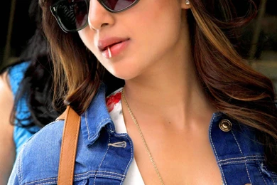 SAMANTHA In ANJAAN SIKINDAR PHOTOS HD