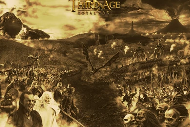 42 Lord Of The Rings HD Wallpapers