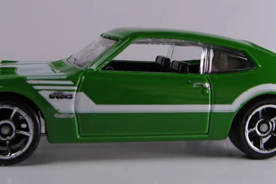 Ford Maverick Custom Interior   Image