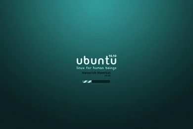 Green Maverick Ubuntu HD Desktop Wallpapers : High Definition ...
