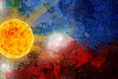 DeviantArt: More Like PHILIPPINE FLAG By Parascythe04