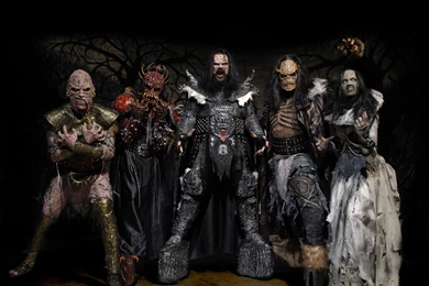 Lordi Heavy Metal Bands Dark T Wallpapers