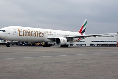 BOEING 777 Airliner Aircraft Airplane Plane Jet (50) Wallpapers ...