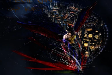 Devil Jin As Philippine Flag By AceRex On DeviantArt