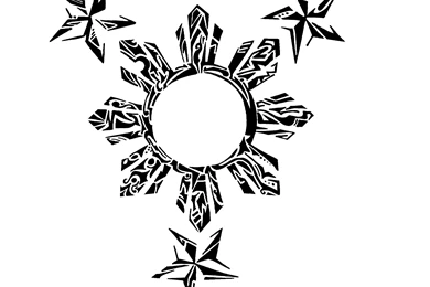 DeviantArt: More Like Filipino Tribal Tattoo Design By HamysArt