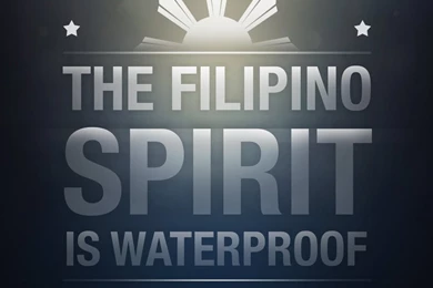 The Filipino Spirit Is Waterproof By Nyuuu27 On DeviantArt