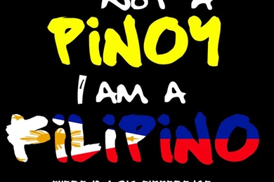 I Am A Filipino By Smartape On DeviantArt