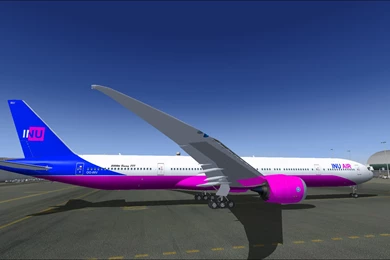 Download Boeing 777 Wallpapers 1080p