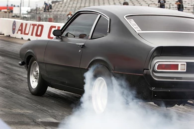 1973 Ford Maverick Interior   Image