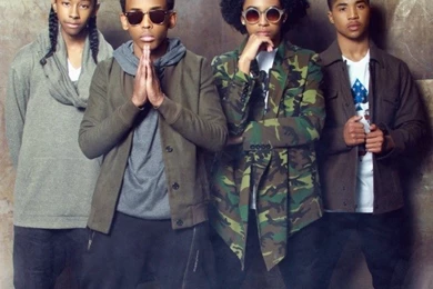 Mindless Behavior EDGE Magazine By TrendyXoXo On DeviantArt