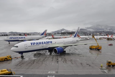 BOEING 777 Airliner Aircraft Airplane Plane Jet (55) Wallpapers ...