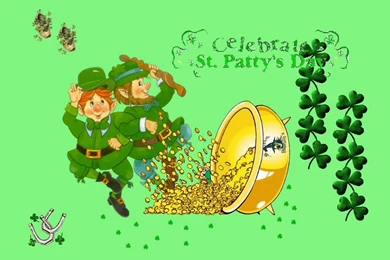 10 Saint Patrick's Day 2016 HD Wallpapers   Educational Entertainment