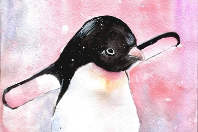 Happy Feet ★ iPhone Wallpapers