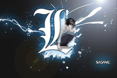 L Death Note By Xxmsrockxx On DeviantArt