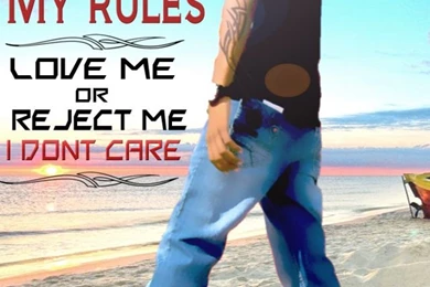 HD Mobile Wallpapers For Your Smart Phone: My Life My Rules