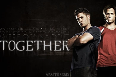 Supernatural Christmas Wallpapers   Bing Images