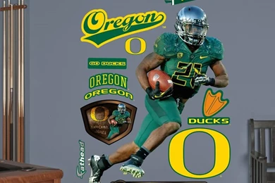 LaMichael James Oregon