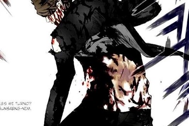 The Breaker New Waves By Dojoryong On DeviantArt