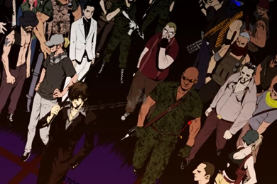 The Breaker New Waves 109 By Stork sai On DeviantArt