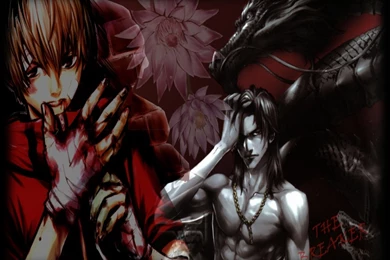 The Breaker.ϟ.New Waves Manga Wallpapers (36759674) Fanpop