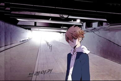 DeviantArt: More Like The Breaker NW115 Wallpapers 1366x768 Lee ...