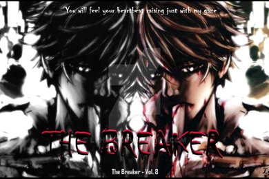 The Breaker   Wallpapers By Lyhime On DeviantArt