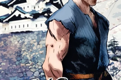 The Breaker: New Waves 101 Cover By Harque On DeviantArt