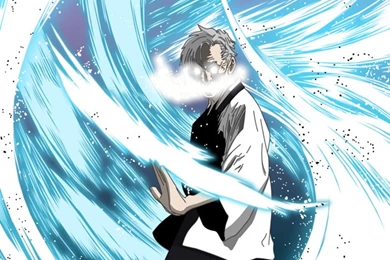 The Breaker New Waves By Giamini On DeviantArt