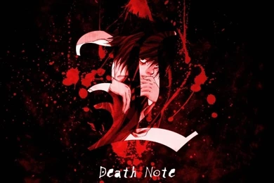 Death Note Wallpaper Backgrounds Download Desktop • IPhones Wallpapers