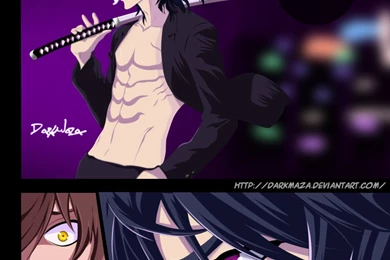 The Breaker On Manga Asylum DeviantArt