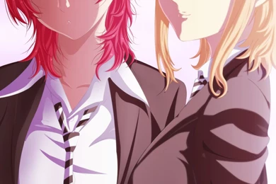 DeviantArt: More Like The Breaker: New Waves 73 (Color) By Angelmarion