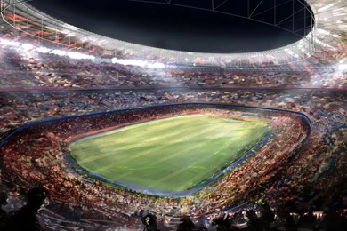 Camp Nou Wallpapers   Sport Wallpapers
