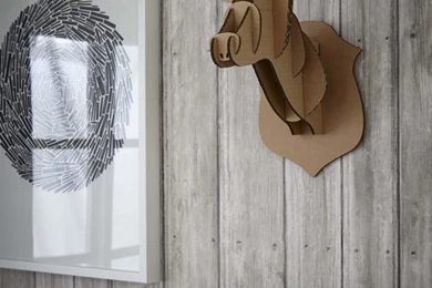 Wood Wallpapers For Cosy Atmosphere – 24 Modern Ideas In Wood ...