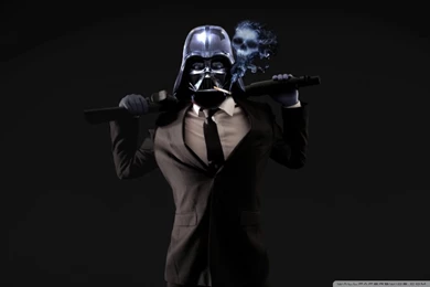 Badass Vader HD Desktop Wallpapers : Widescreen : High Definition ...