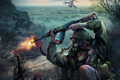 Download Badass War Wallpapers HD