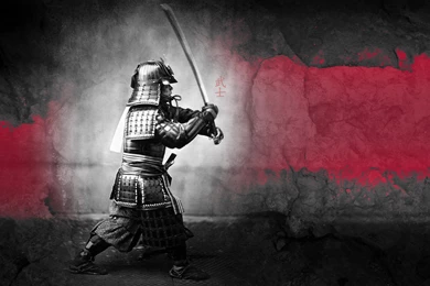 Badass Samurai Wallpapers I Made!!! : Pics