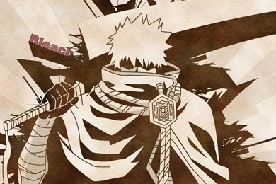 Bleach Wallpapers Ichigo Looks Badass Wallpapers Fox Design ...