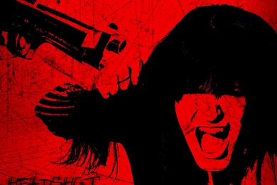 Headshot By Rand0mDeviant On DeviantArt