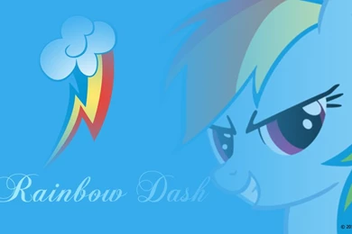 Rainbow Dash Headshot Wallpapers By Nsaiuvqart On DeviantArt