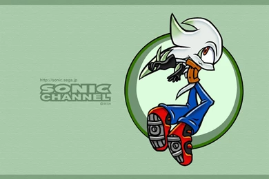 Zark Sonic Channel Wallpapers By HeadShot X On DeviantArt