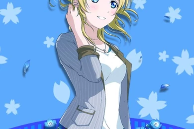 I Made Some Matching Love Live Phone Wallpapers For My Friends And ...