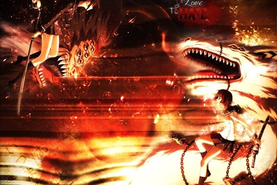 DeviantArt: More Like Ga rei Zero Wallpapers By Taupinete