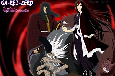 Ga Rei Zero   Zerochan Anime Image Board