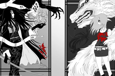 23 Ga rei: Zero HD Wallpapers