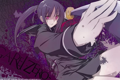 Ga rei: Zero Computer Wallpapers, Desktop Backgrounds