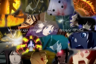 Ga Rei Zero Favourites By Ivianti On DeviantArt