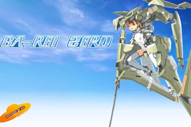 Ga Rei : Zero