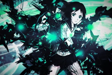 Breakneck Redux [Ga Rei: Zero] By HatsOff Designs On DeviantArt