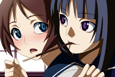 Ga rei Zero Computer Wallpapers, Desktop Backgrounds