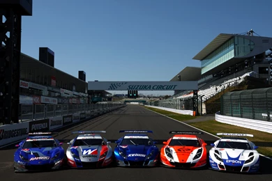 Super GT Racing Wallpapers HD Download